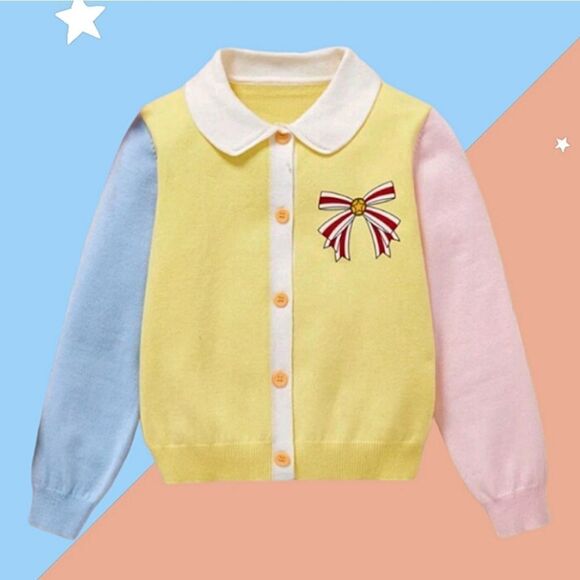 Cardcaptor Sakura Kero Cardigan - Picture 2 of 2